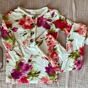 Lou Lou & Company Top & Bottom Set - Emma